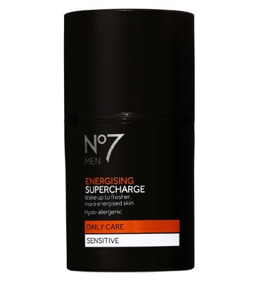 No7 Men Energising Supercharge GOODS Boots   