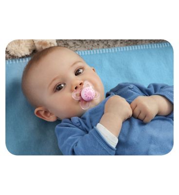 MAM 0-2M Start Soother Baby Accessories & Cleaning Boots   