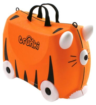 Trunki Tipu Tiger Suitcase