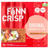 Finn Crisp Harvest Slims Rye Crispbread WORLD FOODS M&S Default Title  