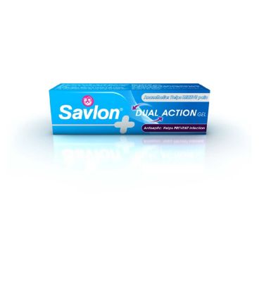 Savlon Antiseptic and Pain Relief Gel - 20g