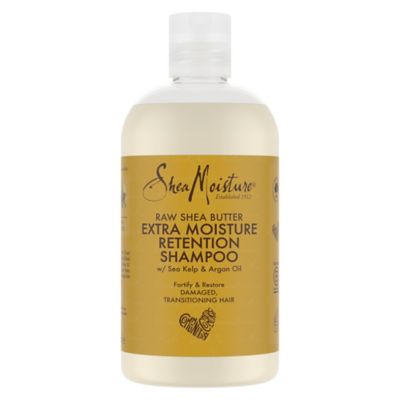 Shea Moisture Raw Shea Butter Extra-Moisture Retention Shampoo 384ml