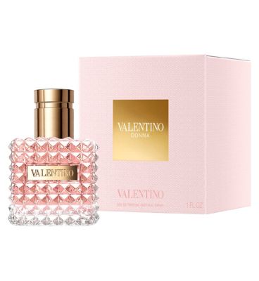 Valentino Donna Eau de Parfum 30ml Perfumes, Aftershaves & Gift Sets Boots   