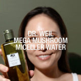 Origins Dr. Weil Mega-Mushroom Micellar Face Cleanser 200ml Men's Toiletries Boots   