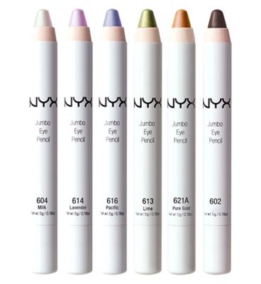 NYX Professional Makeup Jumbo Eye Pencil Miscellaneous Boots   