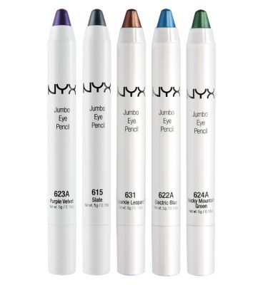 NYX Professional Makeup Jumbo Eye Pencil Miscellaneous Boots   