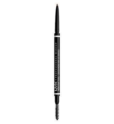 NYX Professional Makeup Micro Brow Pencil Body Care Boots   