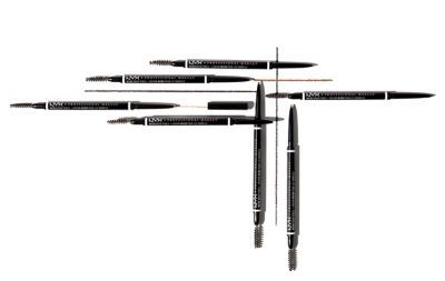 NYX Professional Makeup Micro Brow Pencil Body Care Boots   