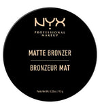 NYX Professional Makeup Matte Bronzer Vegetarian & Vegan Boots   