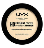 NYX Professional Makeup High Definition Finishing Powder Make Up & Beauty Accessories Boots   