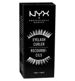 NYX Professional Makeup Eye Lash Curler Make Up & Beauty Accessories Boots   