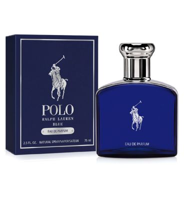 Ralph Lauren Polo Blue Eau de Parfum 75ml McGrocer