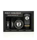 Percy Nobleman Beard Survival Kit Men's Toiletries Boots   