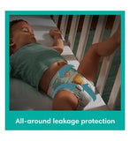 Pampers Baby-Dry Size 5, 72 Nappies, 11kg-16kg, Jumbo Pack Baby Accessories & Cleaning Boots   