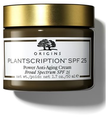 Origins Plantscription SPF 25 Anti-Ageing Face Cream 50ml Suncare & Travel Boots   