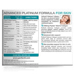 Vitabiotics Perfectil Platinum Collagen Skin - 10 Advanced Beauty Drinks Vitamins, Minerals & Supplements Boots   