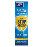 Boots Dual Defence Nasal Spray 20ml GOODS Boots   
