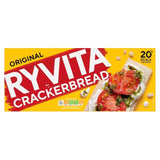 Ryvita Original Wheat Crackerbread Food Cupboard M&S   