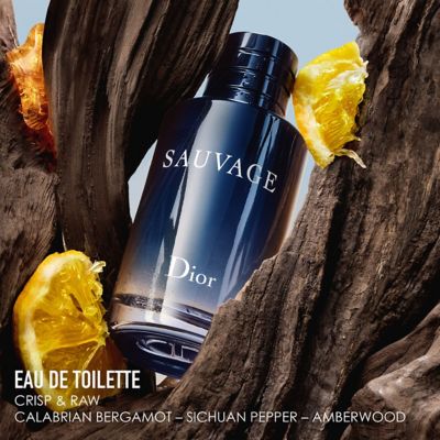 DIOR Sauvage Eau de Toilette Spray 200ml McGrocer