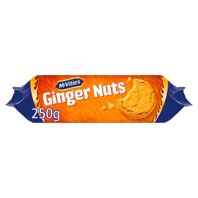 McVitie's Ginger Nuts