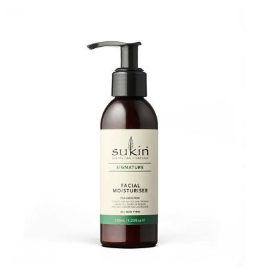 Sukin Facial Moisturiser 125ml