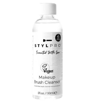 StylPro Makeup Brush Cleanser 150ml - McGrocer