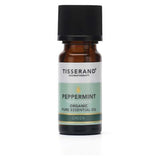Tisserand Aromatherapy Essential Oil Peppermint 9ml Vitamins, Minerals & Supplements Boots   