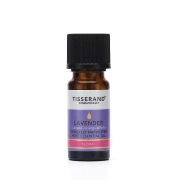 Tisserand Aromatherapy Essential Oil Lavender 9ml Vitamins, Minerals & Supplements Boots   