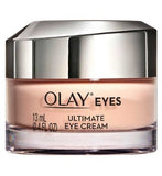 Olay Eyes Ultimate Eye Cream For Dark Circles, Wrinkles & Puffiness 15 Ml GOODS Boots   