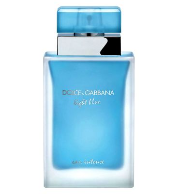 Dolce & Gabbana Light Blue Eau Intense Eau de Parfum 50ml