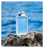 Dolce & Gabbana Light Blue Eau Intense Eau de Parfum 50ml Perfumes, Aftershaves & Gift Sets Boots   