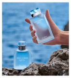 Dolce & Gabbana Light Blue Eau Intense Eau de Parfum 50ml Perfumes, Aftershaves & Gift Sets Boots   