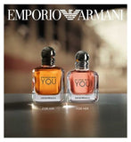 Emporio Armani Stronger With You Mens Eau de Toilette 100ml Perfumes, Aftershaves & Gift Sets Boots   