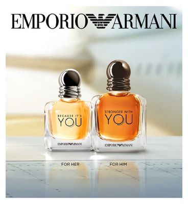 Armani you outlet mens 100ml