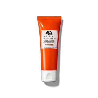 Origins GinZing SPF 40 Tinted Face Moisturiser 50ml