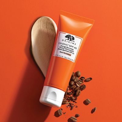 Origins GinZing SPF 40 Tinted Face Moisturiser 50ml Suncare & Travel Boots   