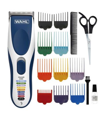 Wahl Clipper Kit Cordless Colour Pro