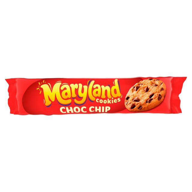 Maryland Chocolate Chip Cookies