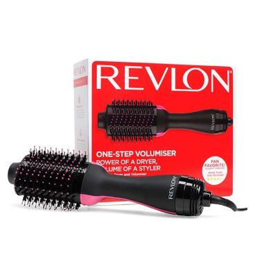 Revlon Salon One-Step Hair Dryer and Volumiser