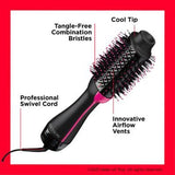 Revlon Salon One-Step Hair Dryer and Volumiser Haircare & Styling Boots   