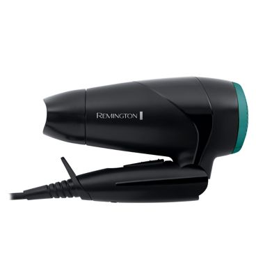 Remington On The Go Compact Dryer Haircare & Styling Boots   