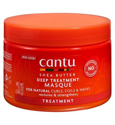Cantu Shea Butter for Natural Hair Deep Treatment Masque 340g - McGrocer