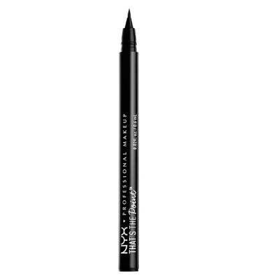 NYX Professional Makeup That's The Point Eyeliner - Hella Fine