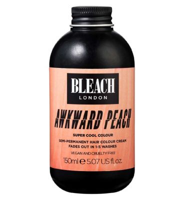Bleach Super Cool Colour Awkward Peach 150ml - McGrocer
