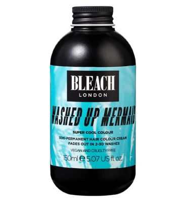 Bleach Super Cool Colour Washed Up Mermaid 150ml - McGrocer