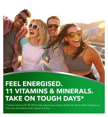 Berocca Blackcurrant Energy Vitamin 15 Tablets GOODS Boots   