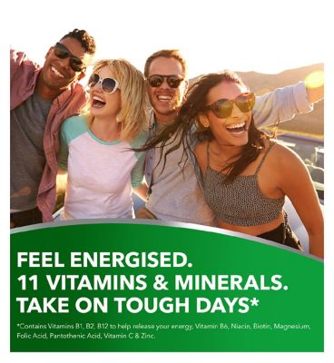 Berocca Blackcurrant Energy Vitamin 15 Tablets - McGrocer