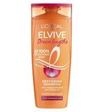 L'Oreal Paris Elvive Dream Lengths Shampoo for Long Damaged Hair 400ml Suncare & Travel Boots   