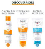 Eucerin Sun Oil Control Dry Touch Facial Sun Cream for Oily Acne Prone Skin SPF50+ 50ml Suncare & Travel Boots   