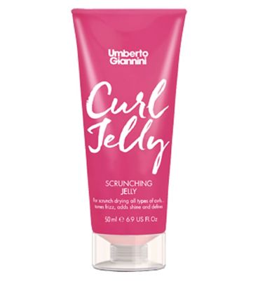 Umberto Giannini Curl Jelly Scrunching Jelly Mini 50ml